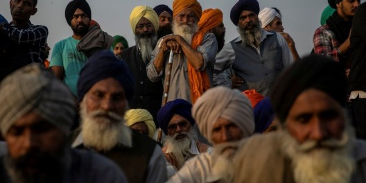 india proteste contadine