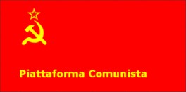 piattaforma comunista