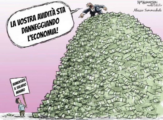 vignetta inflazione