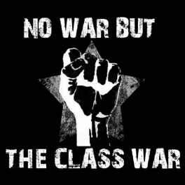 no war but the class