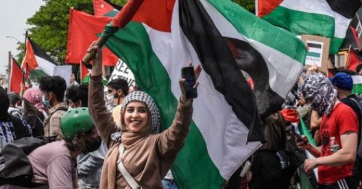 autodeterminazione palestinese