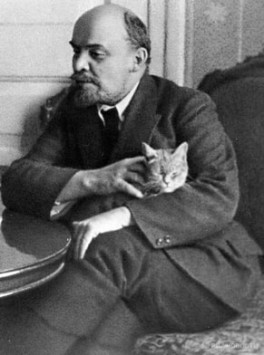 Lenin micio