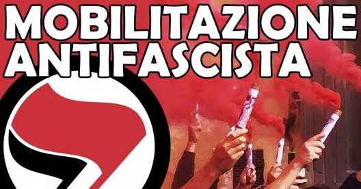 mobilitazione antifascista