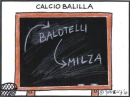Calcio balilla