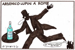 Arsenico Lupin