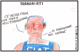 Terroristi