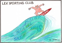 Lex sporting club