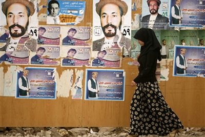 Elezioni in Afghanistan