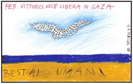 per Vittorio Arrigoni