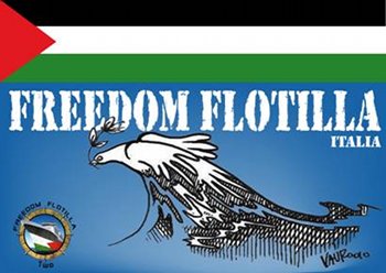 freedom flotilla italia
