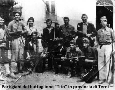 Battaglione Tito