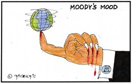 L'umore di Moody's