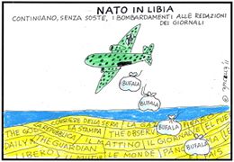 La Nato in Libia