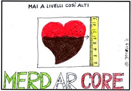 Merd Ar Core