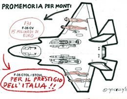 Pro memoria per Monti