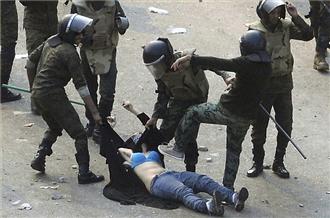 le donne di Tahrir