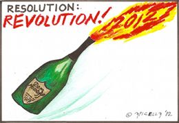 Resolution: Revolution!
