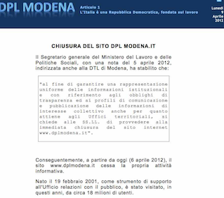 DPL Modena