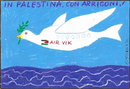 In Palestina con Vittorio Arrigoni
