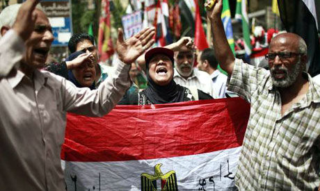 Egitto, fuochi di ballottaggio