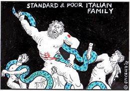 Standard & Poor Italian Family