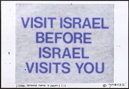 Visit Israel...