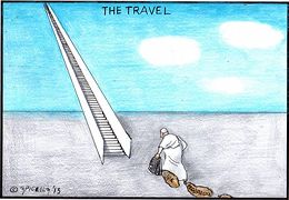 The travel