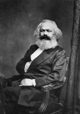 Ancora Karl Marx