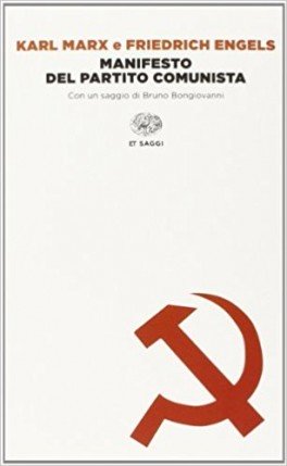 manifesto del partito comunista bongiovanni