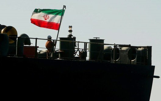 iran tanker