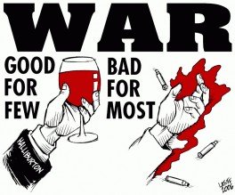 war secondo Latuff 2