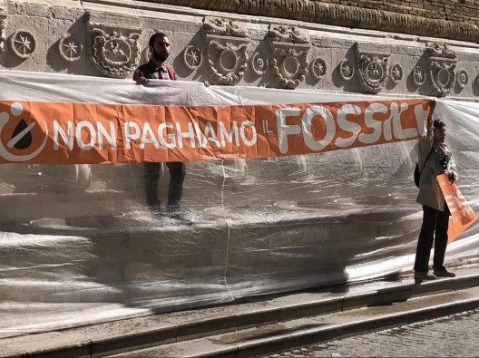 non paghiamo il fossile