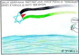 Un'altra nave per Gaza