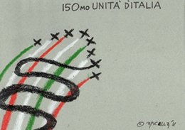 150° anniversario dell'unità d'Italia