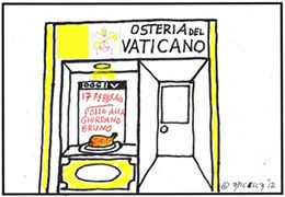 Osteria del Vaticano