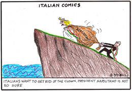 Italian comics